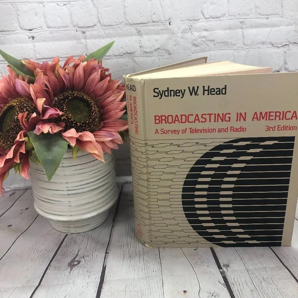 vintage broadcasting in america textbook 1976
